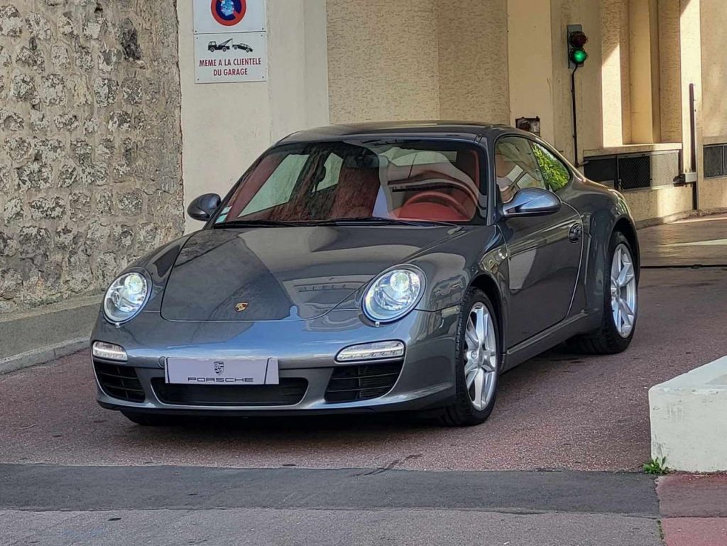 Porsche 997 911 Carrera Coupé 3.6i 345 PDK A