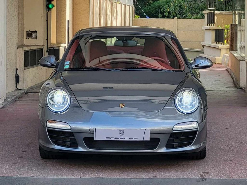 Porsche 997 911 Carrera Coupé 3.6i 345 PDK A