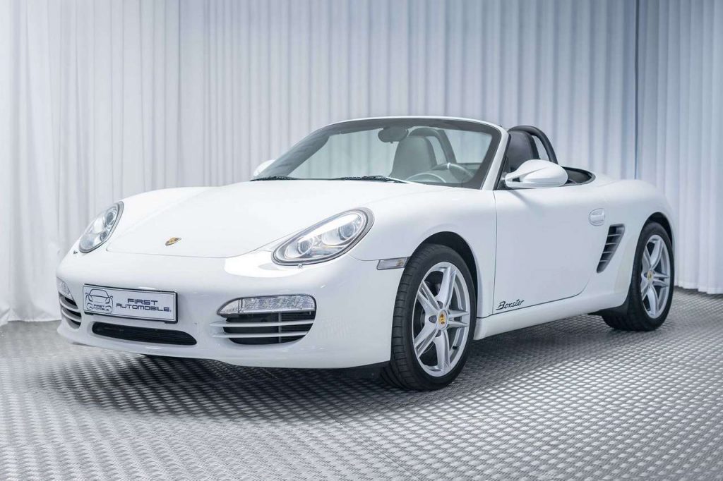 Porsche Boxster (987) 2.9L PHASE 2