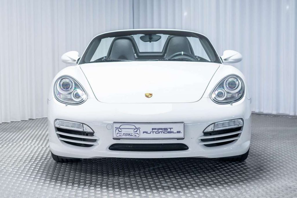 Porsche Boxster (987) 2.9L PHASE 2