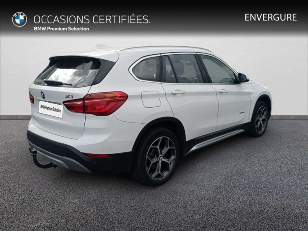 BMW X1 sDrive18dA 150ch xLine Euro6c