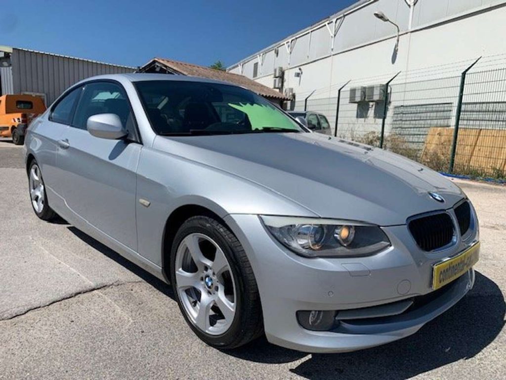 BMW 320 d Coupé 184ch Luxe Steptronic A