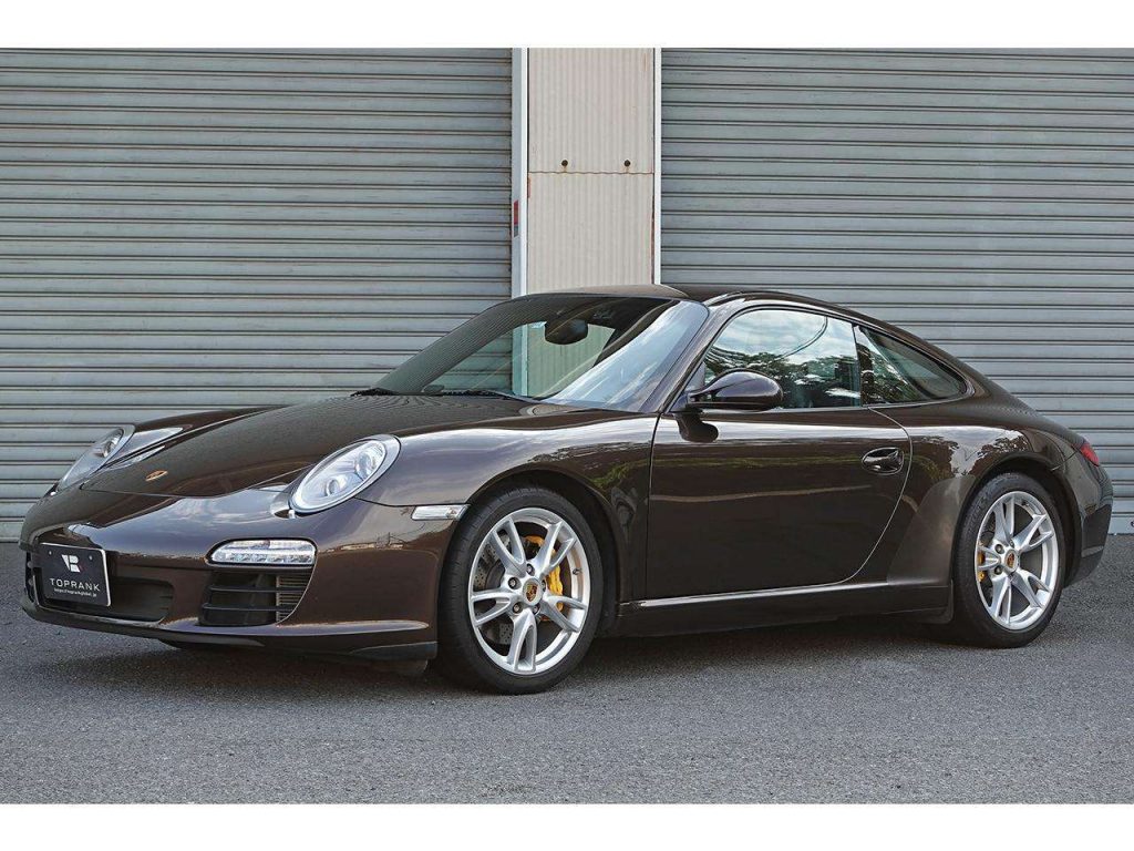 Porsche 997 carrera