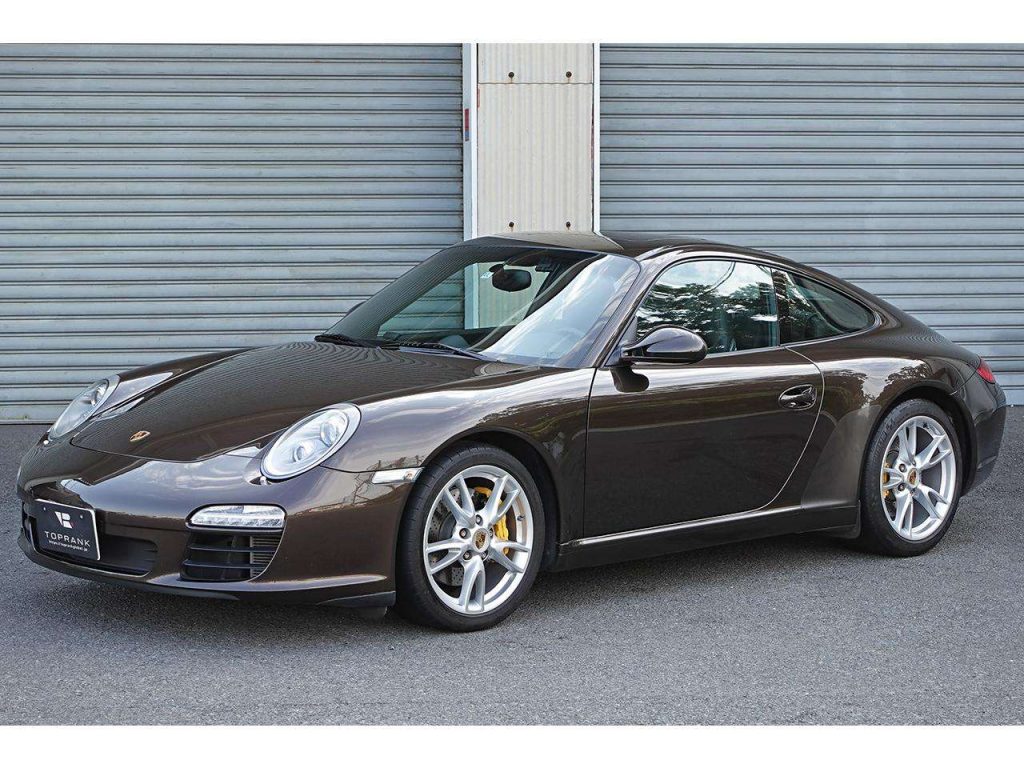 Porsche 997 carrera