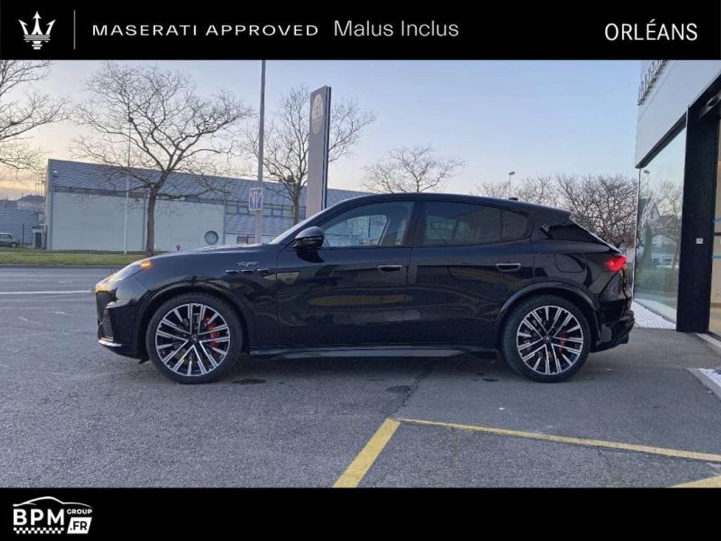 Maserati Grecale 3.0 V6 530ch Trofeo