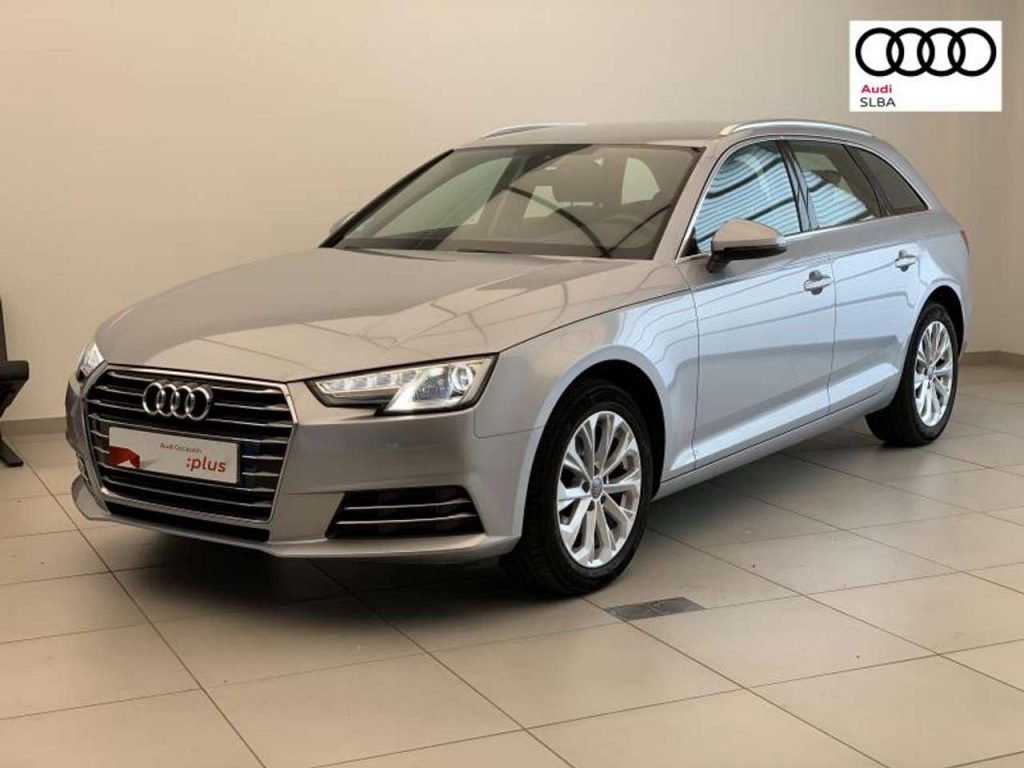 Audi A4 2.0 tfsi 190ch ultra design s tronic 7
