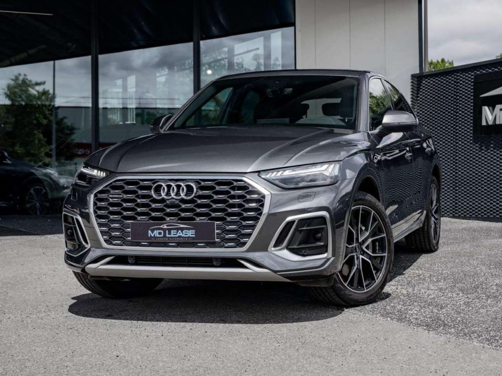 Audi Q5 SPORTBACK 55 TFSIE 367 S LINE QUATTRO S TRONIC 7
