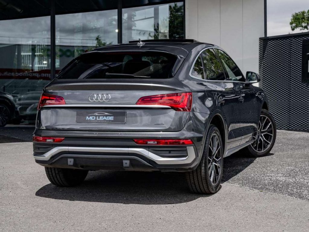 Audi Q5 SPORTBACK 55 TFSIE 367 S LINE QUATTRO S TRONIC 7