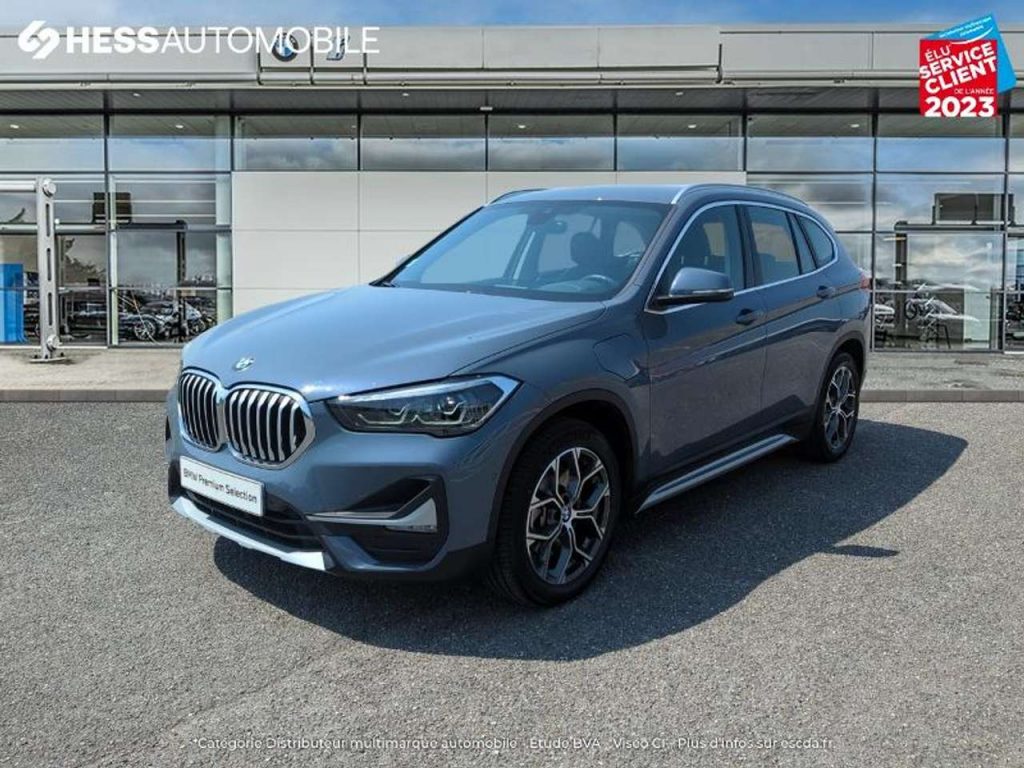 BMW X1 xDrive25eA 220ch xLine