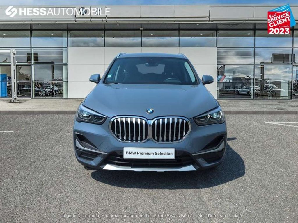 BMW X1 xDrive25eA 220ch xLine