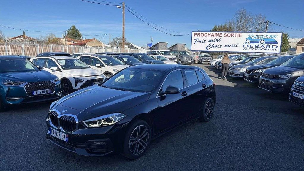 BMW 116 116DA 116CH BUSINESS DESIGN DKG7