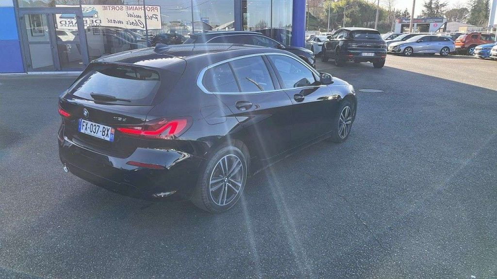BMW 116 116DA 116CH BUSINESS DESIGN DKG7