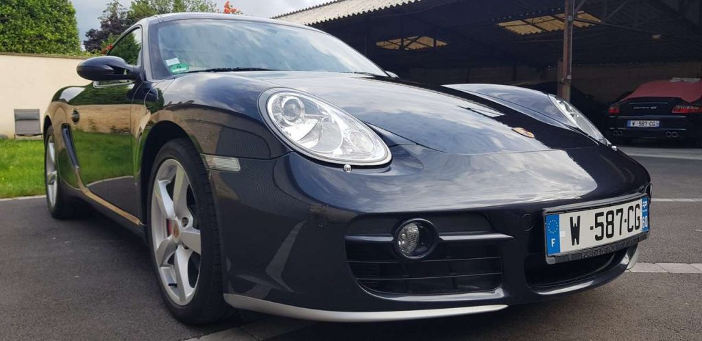 Porsche Cayman Cayman S 3.4i 987 Tiptronic S - Parfait état