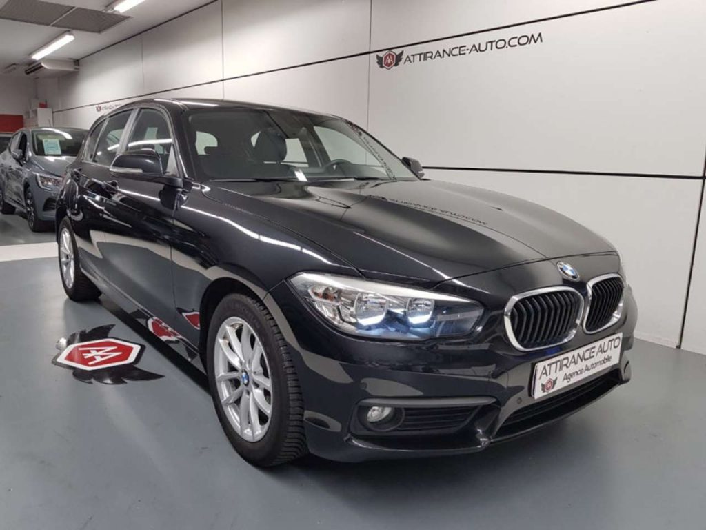 BMW 116 (F21/F20) 116D 116CH LOUNGE 5P