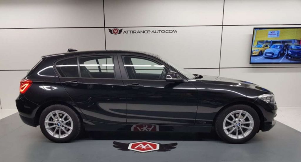 BMW 116 (F21/F20) 116D 116CH LOUNGE 5P