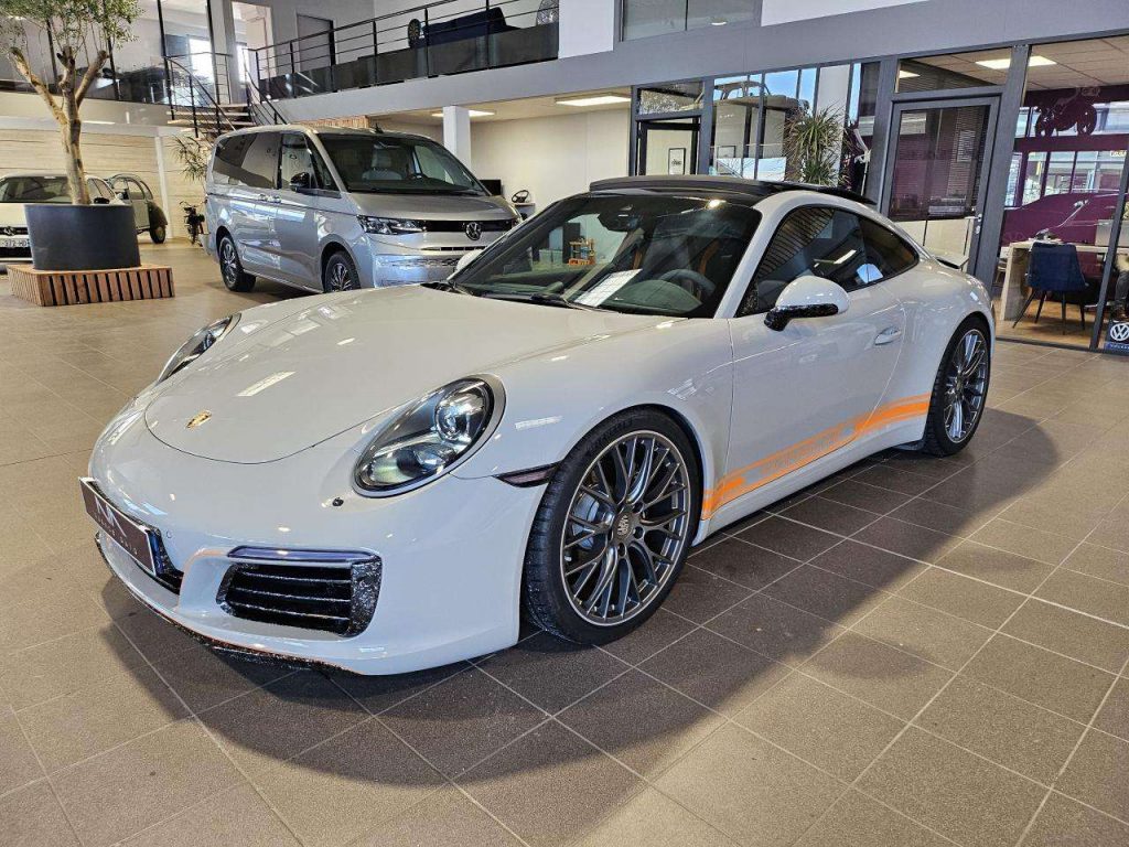 Porsche 911 TYPE 991 PHASE 2 3.0 370 CARRERA EXCLUSIVE PDK