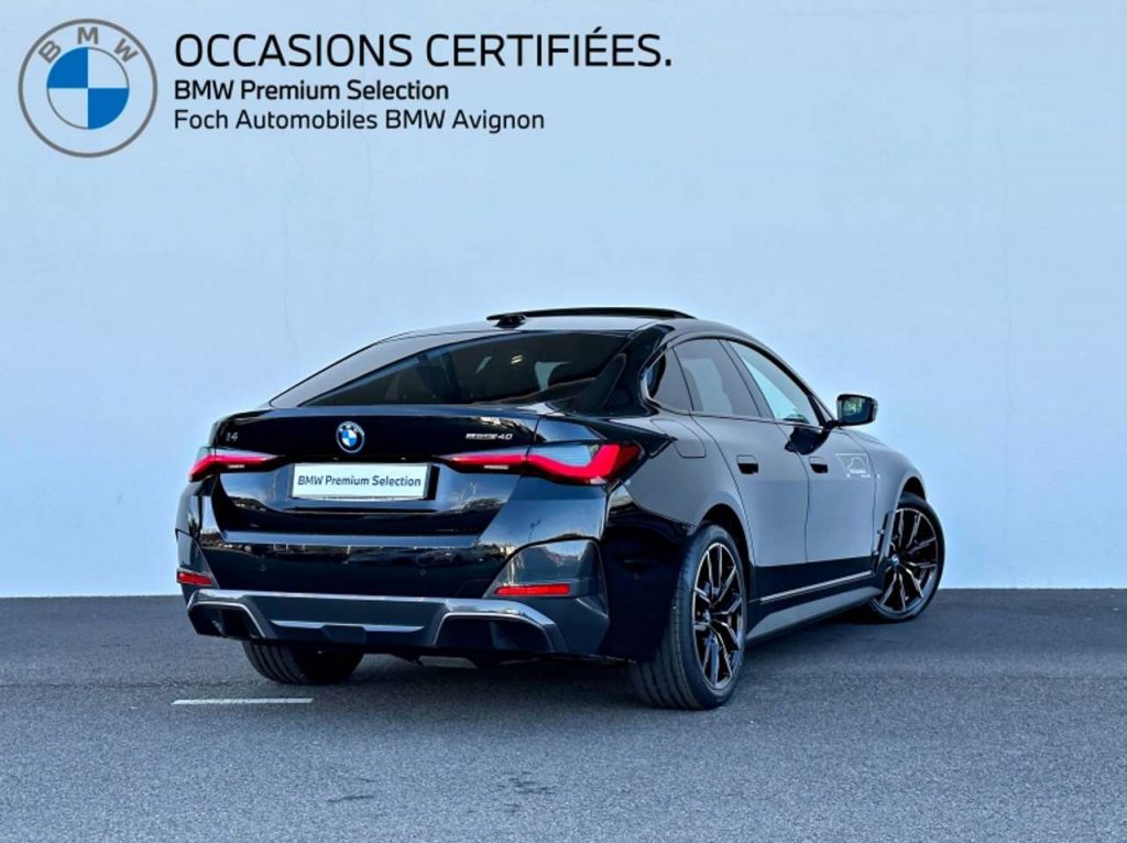 BMW i4 eDrive40 340ch M Sport