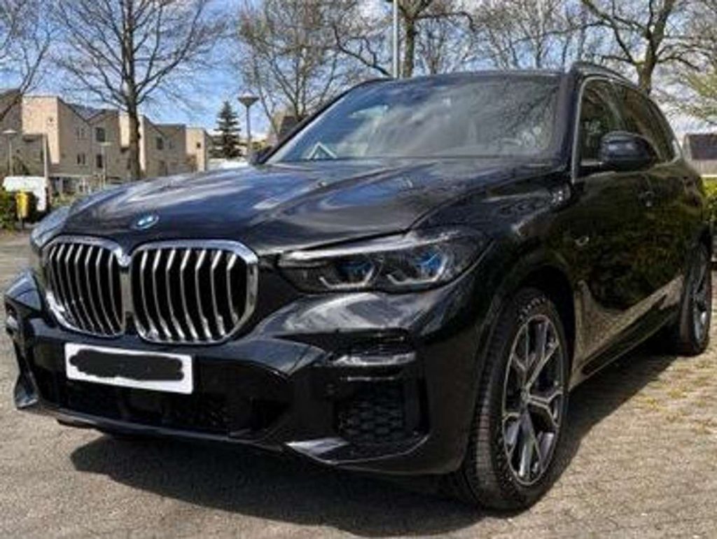 BMW X5 X5 M SPORT 45e avec toit ouvrant