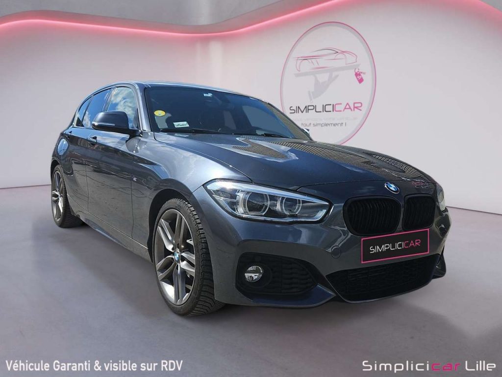 BMW Autres M Sport A