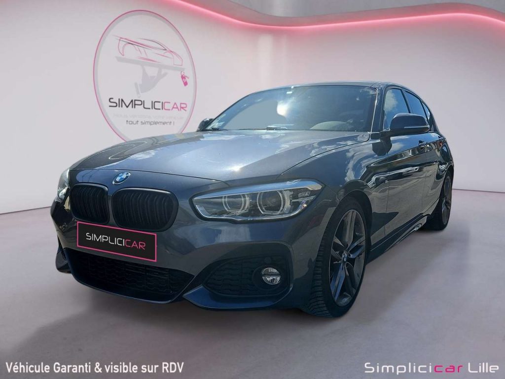 BMW Autres M Sport A