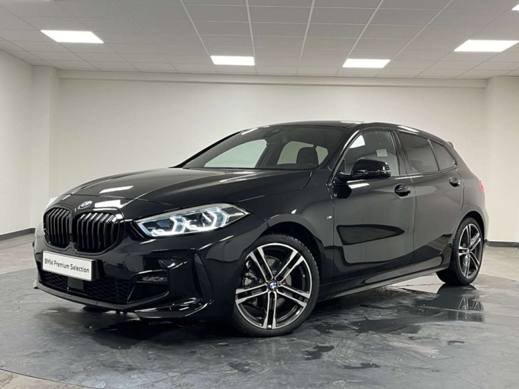 BMW 118 118iA 136ch M Sport DKG7