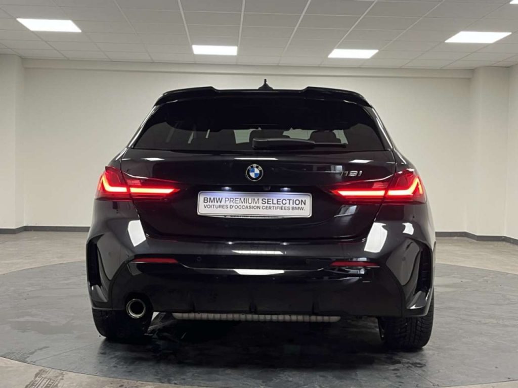 BMW 118 118iA 136ch M Sport DKG7