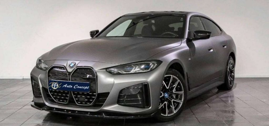 BMW i4 eDrive40 340ch M Sport