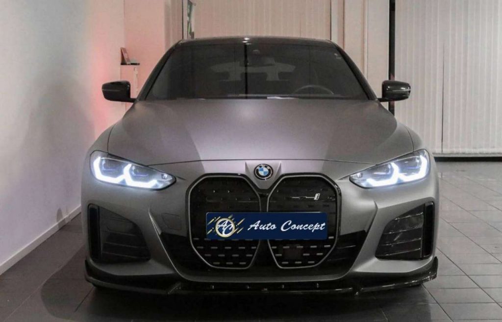 BMW i4 eDrive40 340ch M Sport