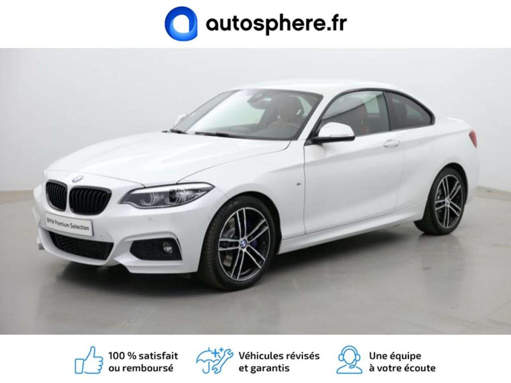 BMW 220 220dA xDrive 190ch M Sport