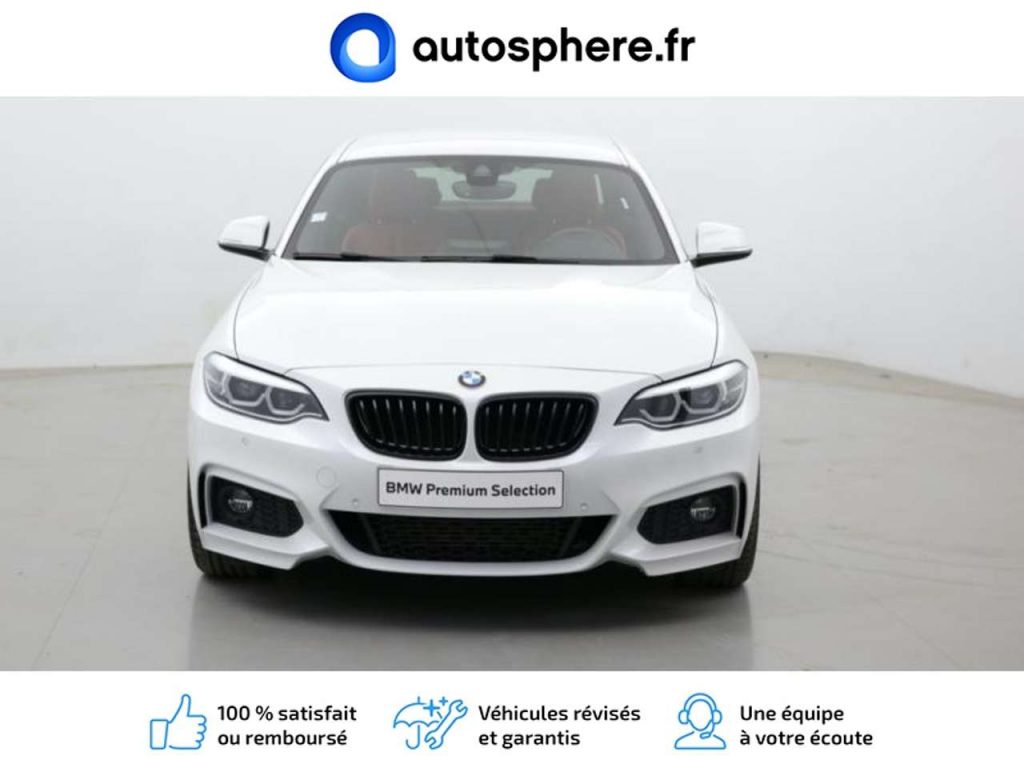 BMW 220 220dA xDrive 190ch M Sport