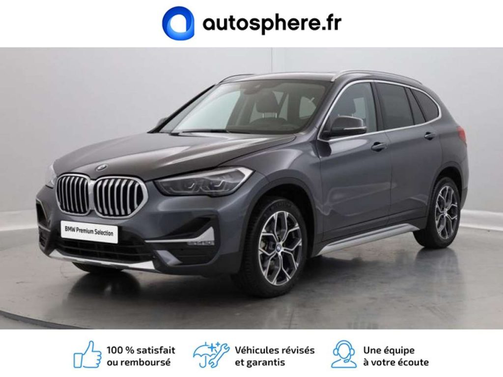 BMW X1 sDrive18dA 150ch xLine
