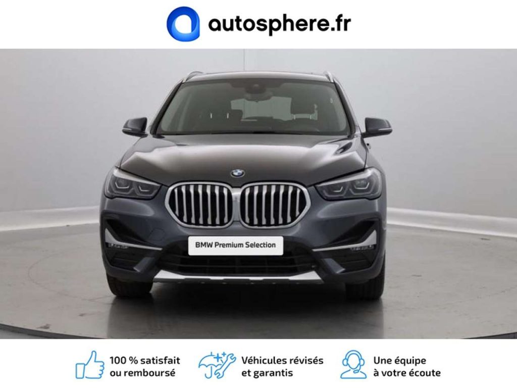BMW X1 sDrive18dA 150ch xLine