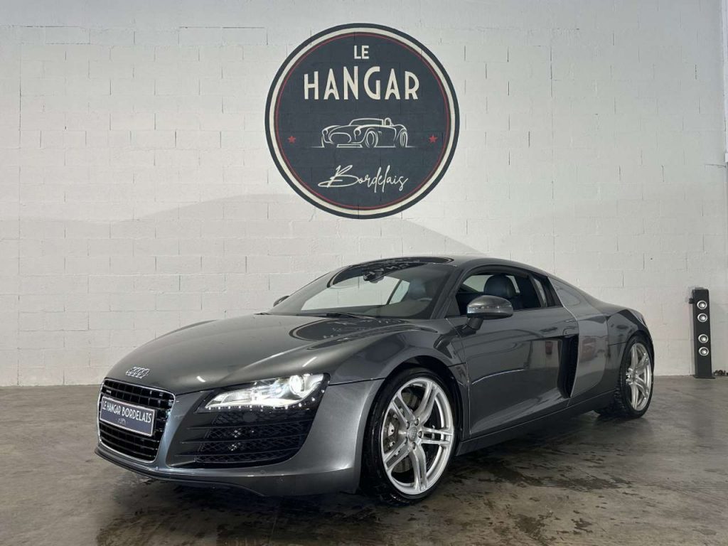 Audi R8 V8 4.2 FSI 420 Quattro R-Tronic