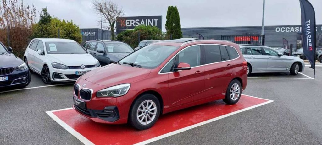 BMW Autres F46 LCI 218i Business Design DKG7