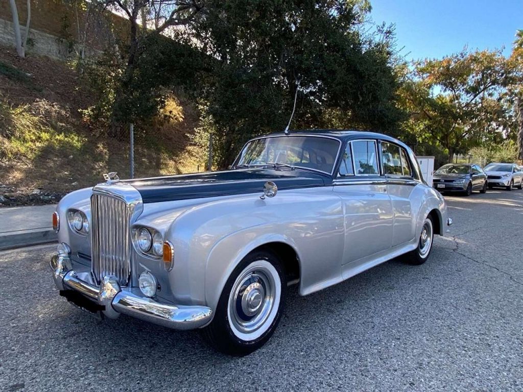 Bentley S3 NEW BRAKES