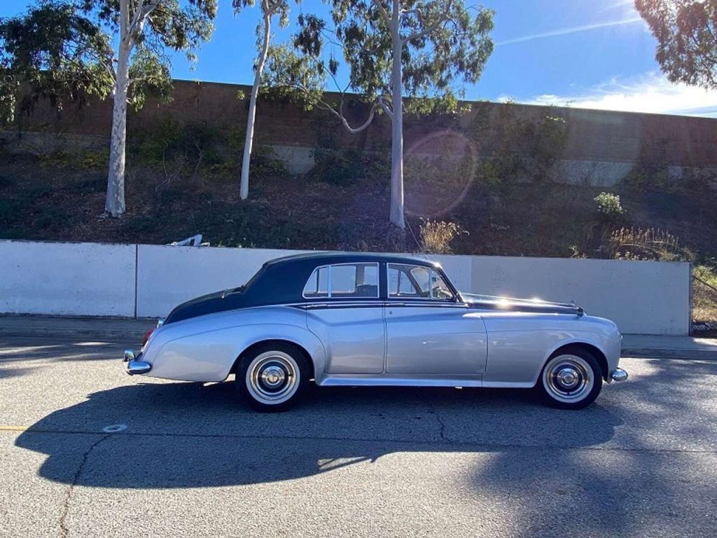 Bentley S3 NEW BRAKES