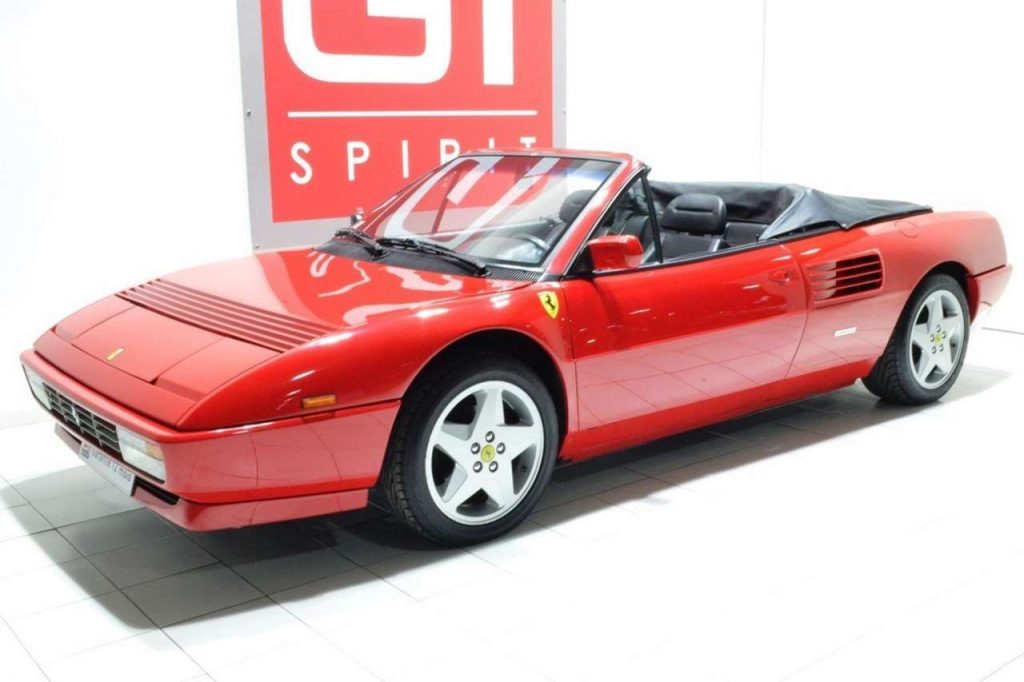 Ferrari Mondial FERRARI  Mondial 3.4 T Cabriolet