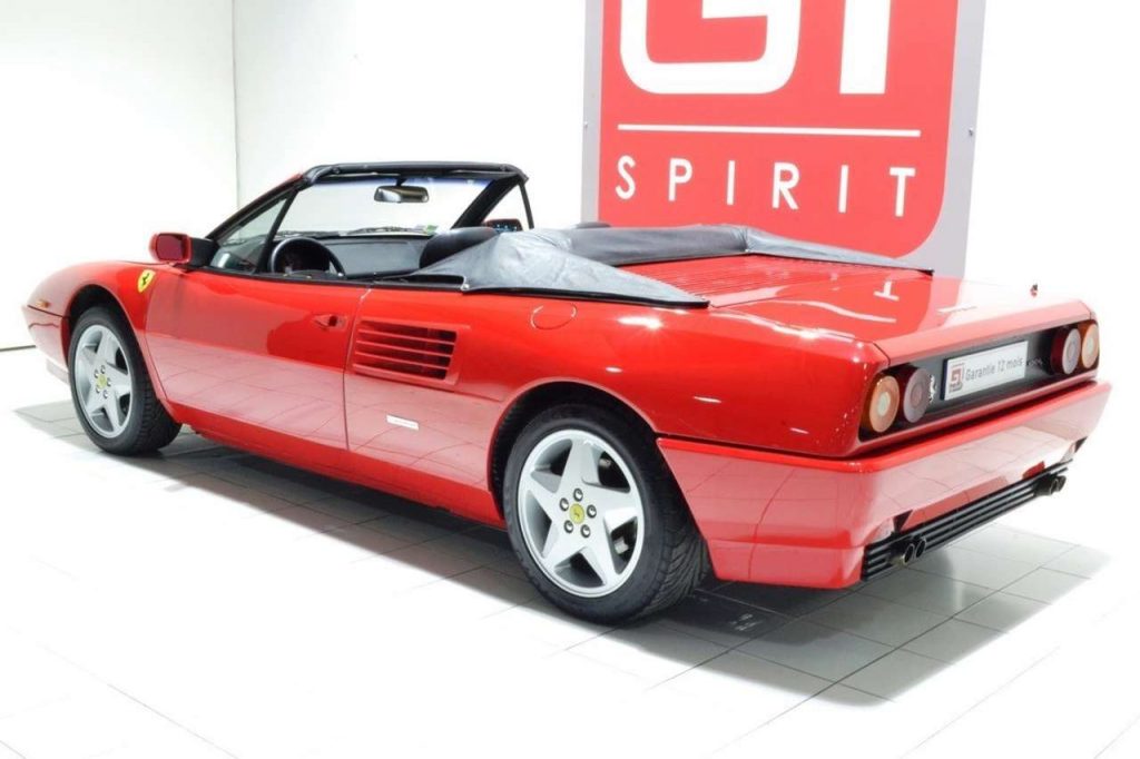 Ferrari Mondial FERRARI  Mondial 3.4 T Cabriolet