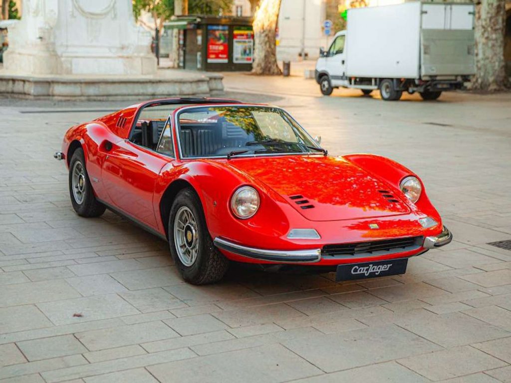 Ferrari 246 GTS