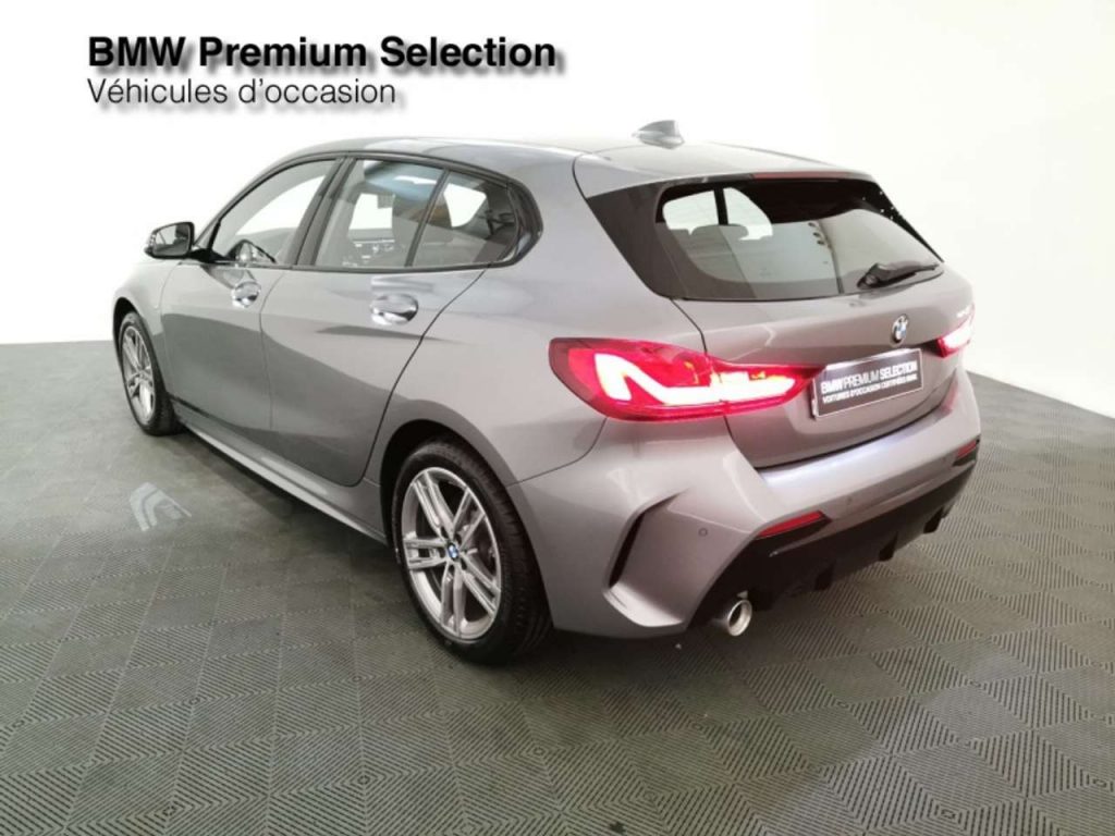 BMW 118 118iA 136ch M Sport DKG7