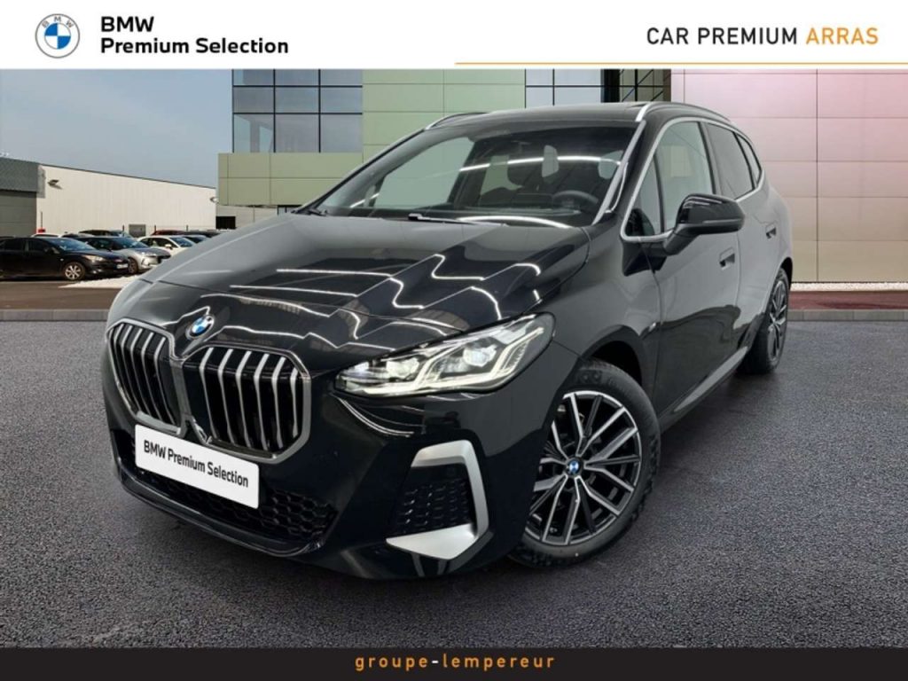 BMW 218 218d 150ch M Sport DKG7