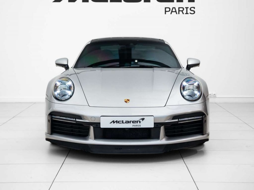 Porsche 992 Turbo S