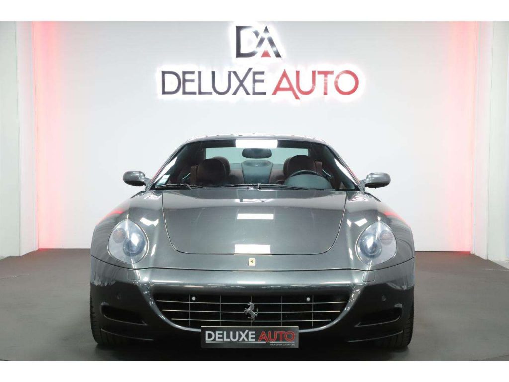 Ferrari 612 5.8 F1 Pack HGTE