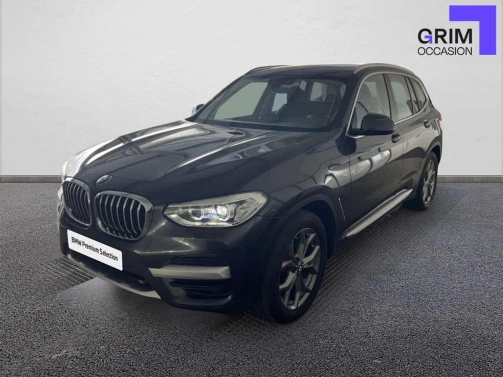 BMW X3 xDrive20dA 190ch  xLine