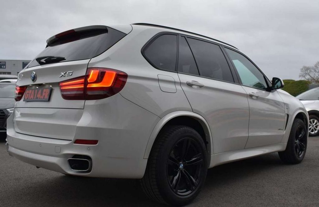 BMW X5 (F15) XDRIVE25DA 231CH M SPORT