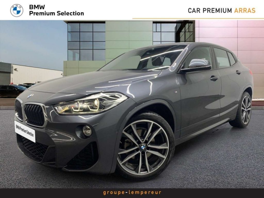 BMW X2 sDrive18iA 140ch M Sport DKG7 Euro6d-T