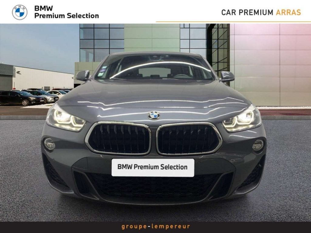 BMW X2 sDrive18iA 140ch M Sport DKG7 Euro6d-T