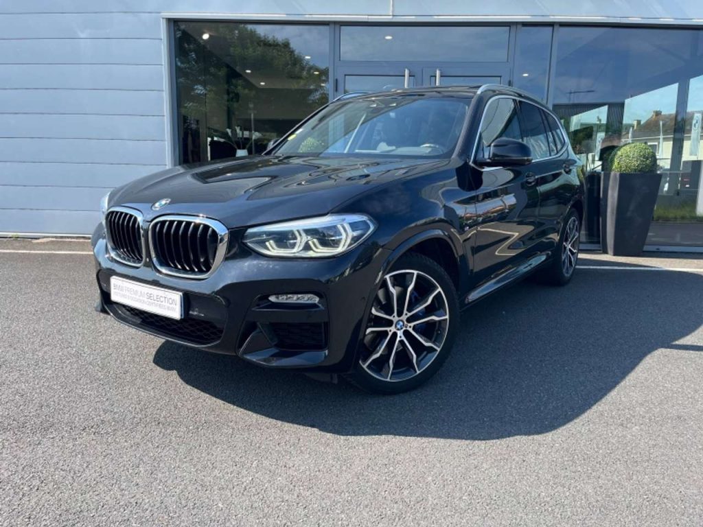BMW X3 xDrive30dA 265ch  M Sport
