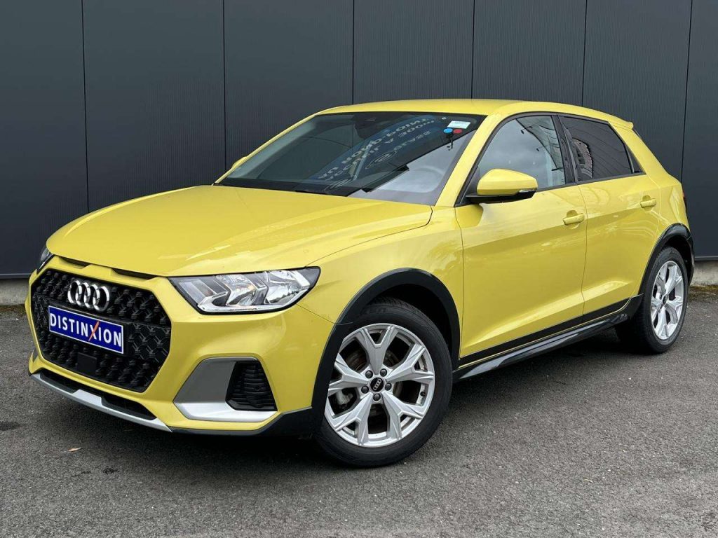 Audi A1 25 TFSI 95 Design avec Sièges chauffants, GPS et A