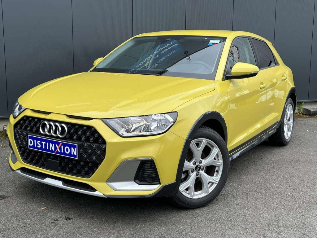Audi A1 25 TFSI 95 Design avec Sièges chauffants, GPS et A